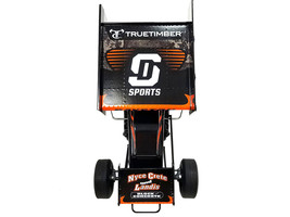 Winged Sprint Car #5 Spencer Bayston &quot;TrueTimber Camo&quot; CJB Motorsports &quot;Rookie o - $121.95