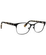 Kate Spade Eyeglasses Benedetta 003 Matte Black/Havana Square Frame 51[]... - $49.99