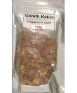 Gond  Katira  stamina vitality low libido 100g - $18.79 CAD