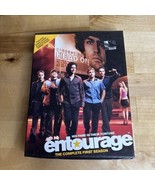 Entourage: the Complete First Season (DVD) - €6,92 EUR Entourage: the Complete First Season (DVD) - €6,92 EUR