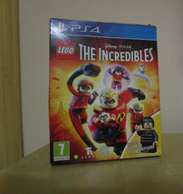 LEGO The Incredibles (PS4) - $18.00