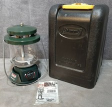 Vintage May 2003 New or Mint in Hard Case Coleman Model 5155 Propane Lantern USA - £40.15 GBP