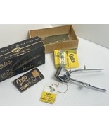 Oster Model B Hair Clipper Vintage Barber  New In Box Wear See Photos - £14.24 GBP