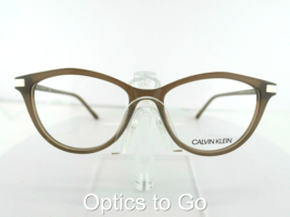 Calvin Klein Ck 19531 (269) Milky Taupe 53-16-140 Eyeglass Frame - £28.52 GBP