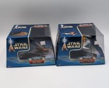 Star Wars Micro Machines Action Fleet Naboo N-1 Starfighter &amp; Solar Sail... - £27.06 GBP