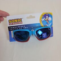 Sonic the Hedgehog Unisex Sunglasses Classic 100% UV Protection New Blue - $15.80 CAD