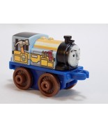 THOMAS &amp; FRIENDS MINI&#39;S VICTOR W/ TOOL BELT MATTEL P27D - $6.92