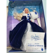 Barbie Winter Princess Bride Limited Edition 1993 Mattel #10655 - £23.37 GBP