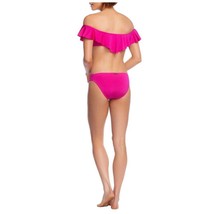 NWT Womens Mixed Size 12 and 14 Trina Turk Two-Piece Flutter Bikini Swim Suit - £51.62 GBP