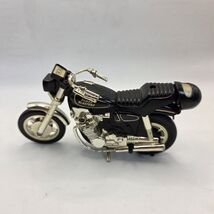 1981 Kidco Power Blasters Pull-String Motorcycle Toy Taiwan Working Spin... - $13.99