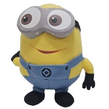 Despicable Me Minion Dave Plush 9” Toy Factory Two Eyes Thumbs Up 2014 - £11.76 GBP