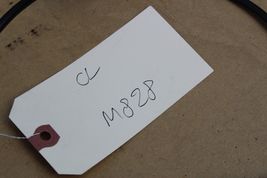 2000-2006 w215 MERCEDES CL500 CL55 CL600 FRONT BRAKE PAD WEAR SENSOR M828 image 2
