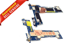 Dell Latitude 5175 Tablet Motherboard Jp07c M3-6y30 2.2 GHz 4gb Intel - $80.74