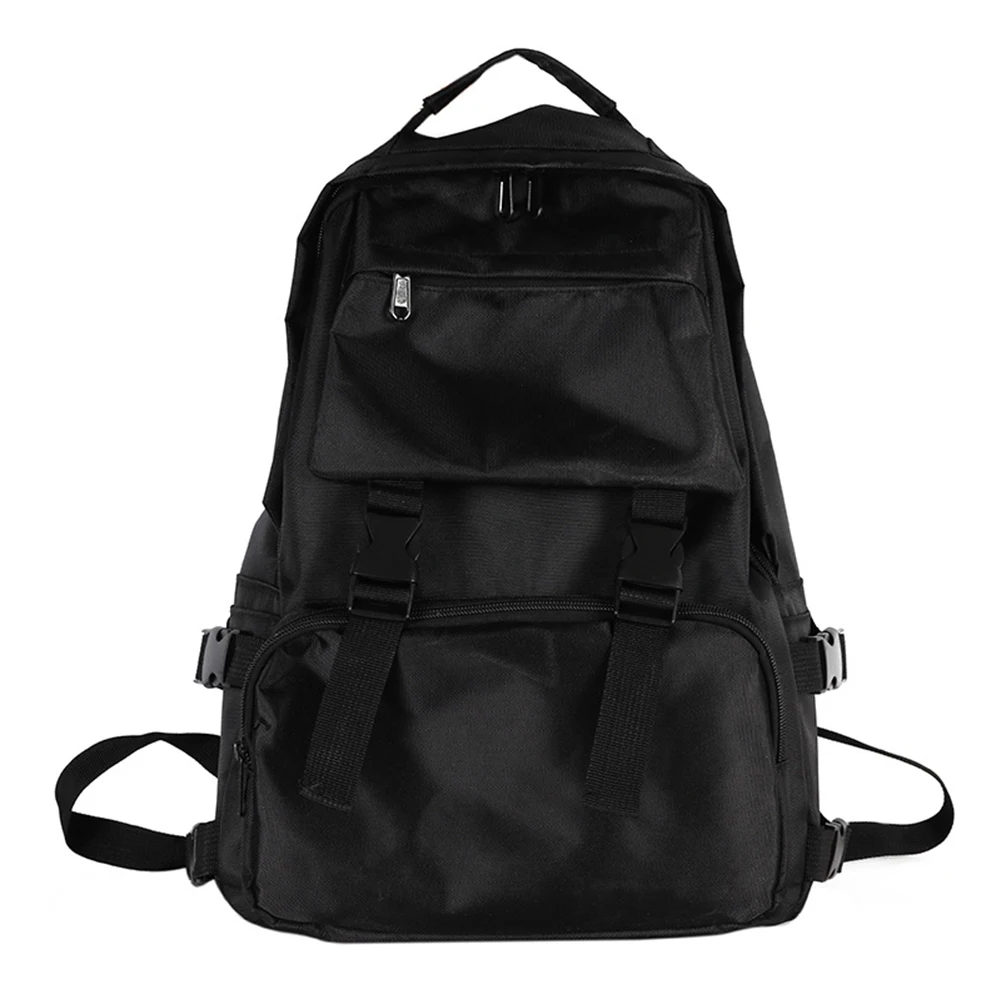 En s backpack trend large capacity male travel bag casual school backpacks for students thumb200