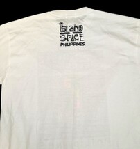 Manila Philippines Graphic T-Shirt Island Spice Travel Tee Mens Medium image 5