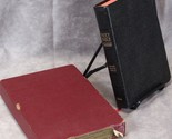 Holy Bible 1952 Black Leather Revised Standard Version Reference Edition... - $41.16