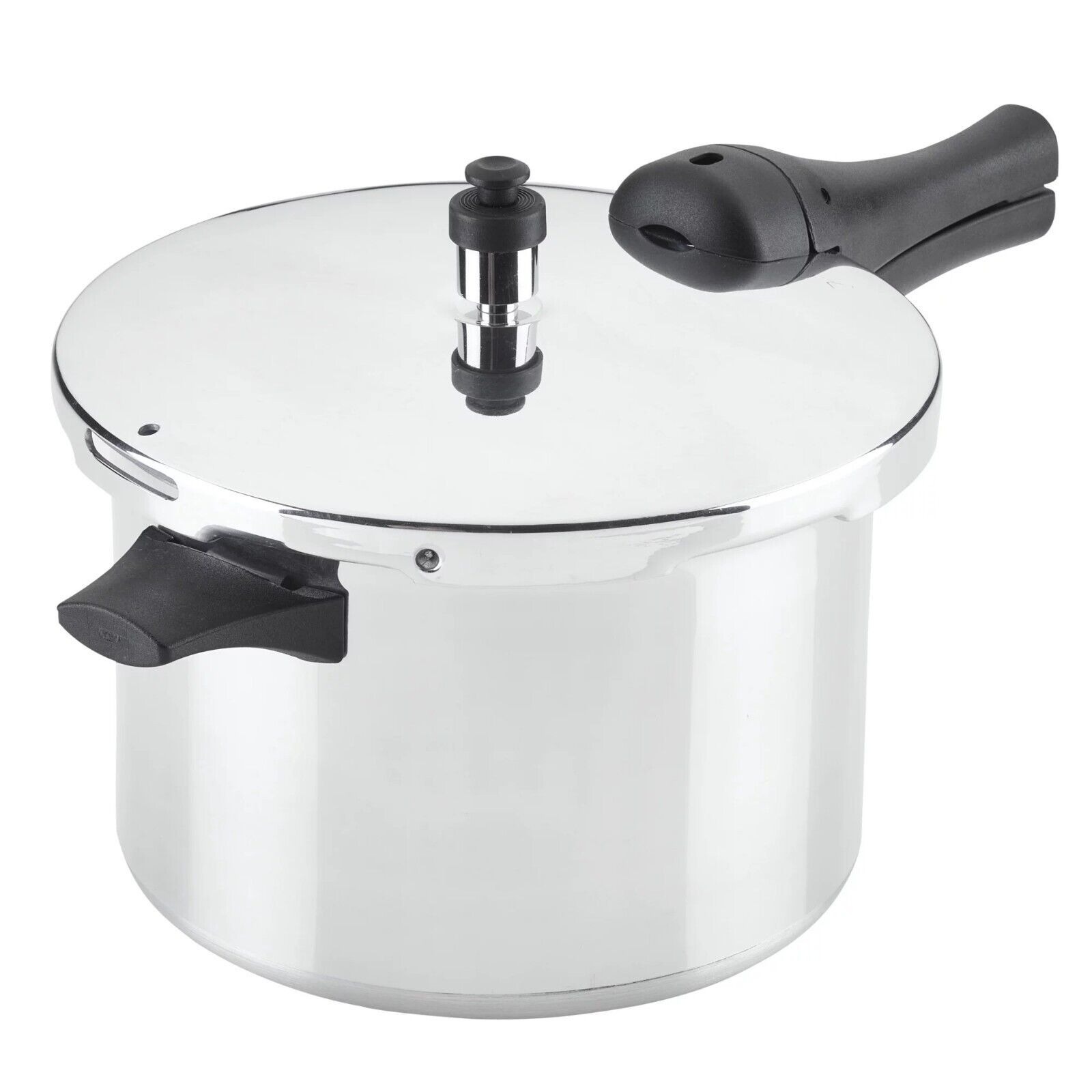 Farberware 6-Quart Aluminum Stovetop Pressure Cooker, 15 PSI - £46.98 GBP