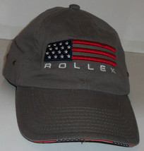 NEW!  MENS ROLLEX BUILDING PRODUCTS BROWN TRUCKER /  BASEBALL CAP / HAT - $15.85