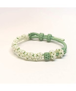 Rose Macrame Bracelet Tutorial, Easy Steps for Lovely Jewelry, Perfect G... - $3.99