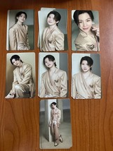 WOOZY SEVENTEEN Official Photocard Concert &#39;17 IS RIGHT THERE&#39; - 7  TYPE - $6.97