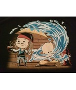 1 Groot Jack Sparrow &amp; Avatar Air Bender Shirt FREE SHIPPING  - £19.81 GBP