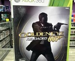 GoldenEye 007: Reloaded (Microsoft Xbox 360, 2011)  CIB Complete Tested! - £17.52 GBP