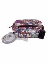 Disney Dooney &amp; Bourke The Rescuers Crossbody Purse Bag Camera Bag NEW With Tags - £202.98 GBP