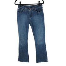 Carhartt Womens Original-Fit Boot Cut Jeans Traditional Fit Medium Wash 4x32 - £15.24 GBP