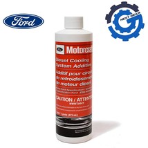 New OEM Motorcraft VC-8 Diesel Engine Coolant System Additive 1 Pint 473... - $33,475.66 MXN