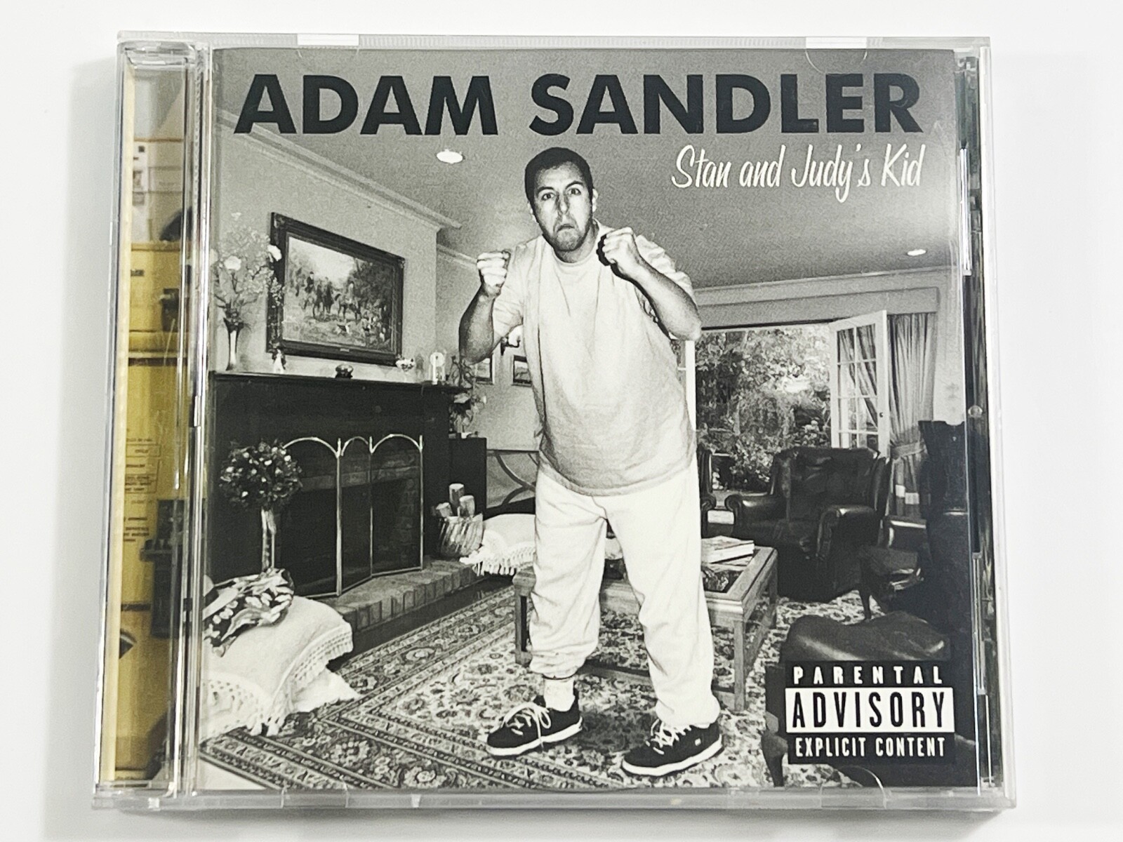 Sandler, Adam : Stan &amp; Judys Kid CD - $2.47