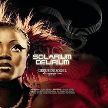 Cirque Du Solei-Solarium/Delirium  2CD - £15.97 GBP