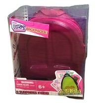 Real Littles Backpacks Series 3 Hot Pink GlittPopsicle with Six Surprise... - $13.55