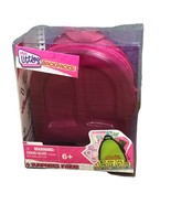 Real Littles Backpacks Series 3 Hot Pink GlittPopsicle with Six Surprise... - £10.79 GBP