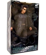 Neca figure Terminator 2 T-800 Pescadero Escape 12in 1/6 3 Judgement Day... - $299.00