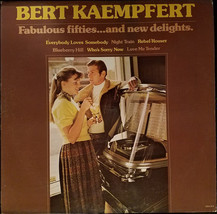 Bert Kaempfert - Fabulous Fifties...And New Delights (LP) (G) - £2.21 GBP