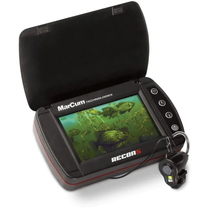 Explore Underwater Worlds with Marcum Recon 5 Underwater Viewing System - $528.29