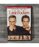 Little Fockers DVD Movie 2010 Robert De Niro Ben Stiller Comedy Meet Str... - $2.24