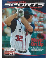 CAPITAL CITY SPORTS REPORT Issue 3 (July 2005) Round Rock Express MiLB T... - $18.94 CAD