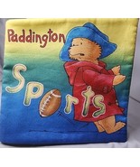 Paddington Sports Book Cloth Infants Toddlers Football Baseball Tennis Etc - £7.53 GBP