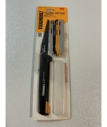 TOUGHBUILT Folding Jab Saws ~ 4 Blades ~ TB-H4S5-23FU ~ Great Gift! - $24.25