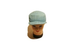 Warm Outdoor Windproof Thicken Knitted Fisherman Light Sea Green Winter Hat Cap - £1.49 GBP