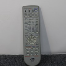 JVC RM-C14G TV CATV VCR DVD Remote Control OEM Tested Works - $9.89