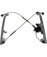 Dorman 741644 OE FIX Front Driver Side Power Window Motor and Regulator ... - $90.03