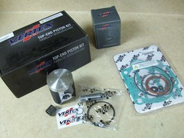 Vertex Top End Kit Standard Bore 66.35mm For The 2002-2021 Yamaha YZ250 YZ 250 - £135.68 GBP