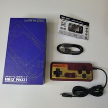 Family Pocket II Second Controller Box Manual Cord no console - £13.81 GBP