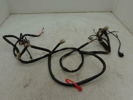1994 Harley Davidson Dyna Fxdwg Wide-Glide Main Wiring Wire Harness - £190.87 GBP