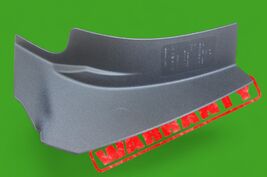 2012-2015 bmw x1 e84 rear left  driver tail light rain channel trim cove... - $28.87