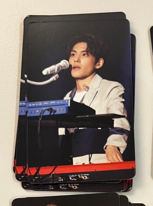 WONPIL DAY6 Official Photocard 1st World Tour [Youth]_Kpop Authentic - $10.11