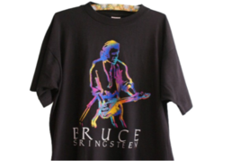 1993 Bruce Springsteen T-shirt, Official Bruce Springsteen Concert T-shirt - £155.70 GBP
