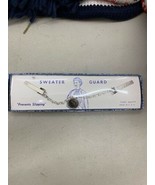 Vintage Crookston MN Minnesota Centennial 1879-1979 sweater guard pendan... - $24.99